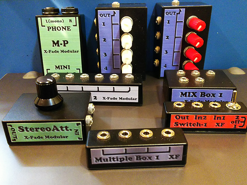 X-Fade Modular